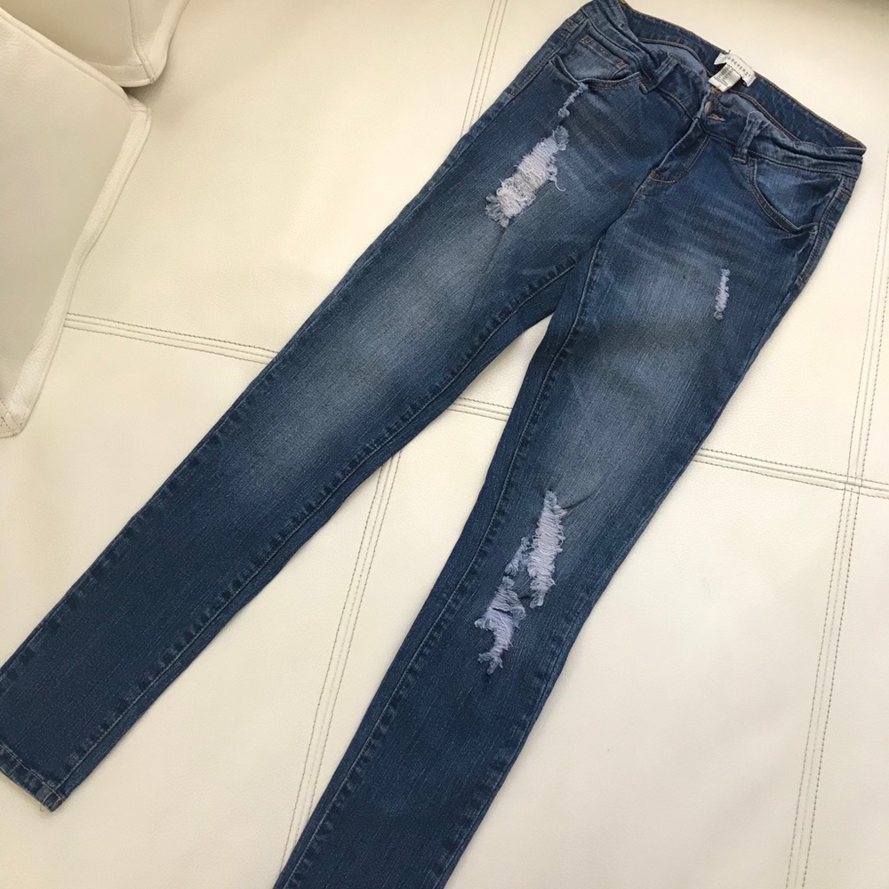 Forever 21 Jeans like new 25